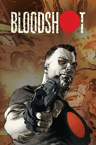 Bloodshot