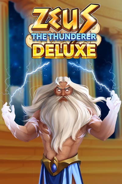Zeus The Thunderer Deluxe