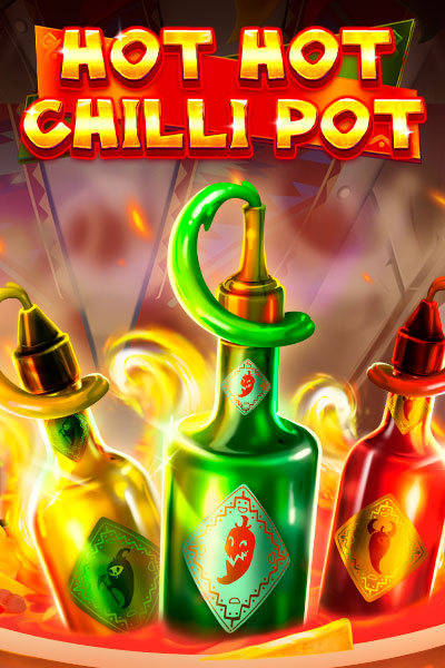 Hot Hot Chilli Pot