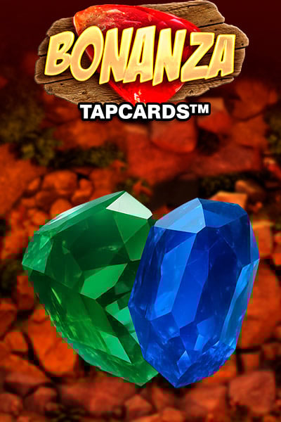 Bonanza Tapcards