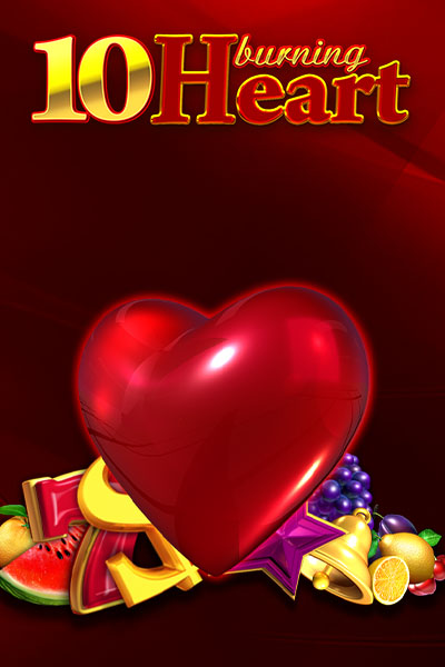 10 Burning Heart