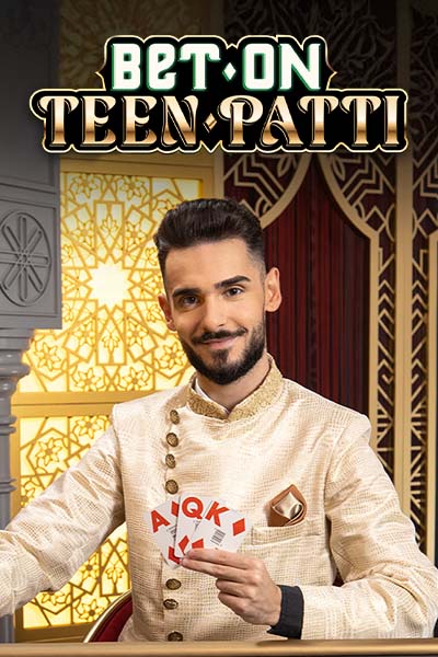 Bet on Teen Patti