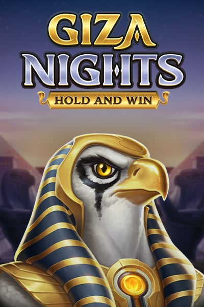 Giza Nights: Hold and Win