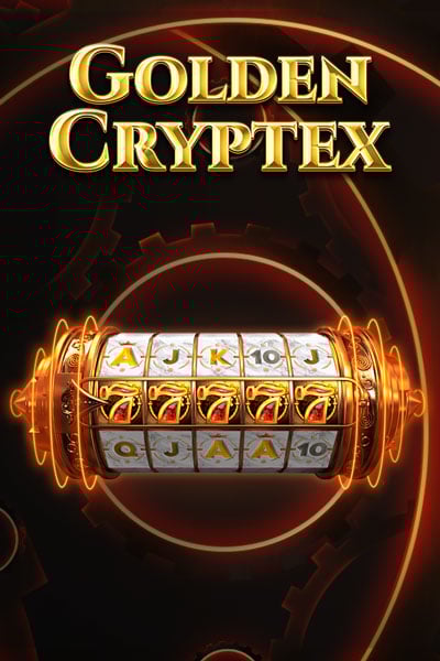Golden Cryptex