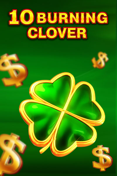10 Burning Clover